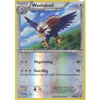 88/98 - Washakwil - Reverse Holo