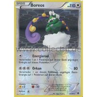 89/98 - Boreos - Reverse Holo