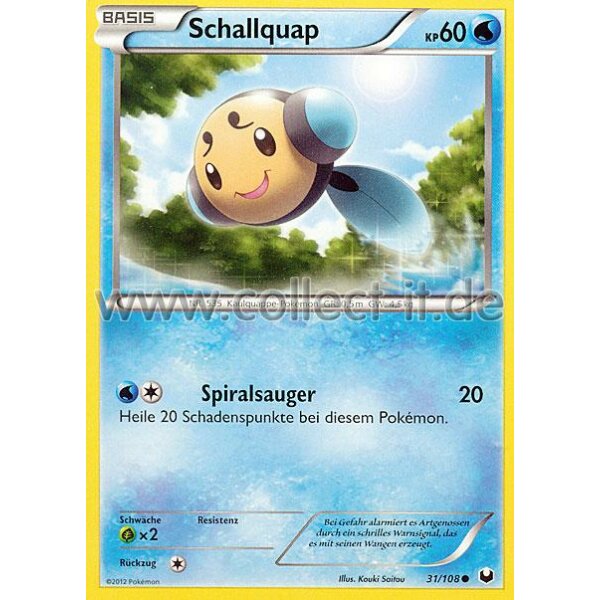 31/108 - Schallquap