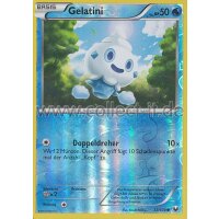 33/108 - Gelatini - Reverse Holo