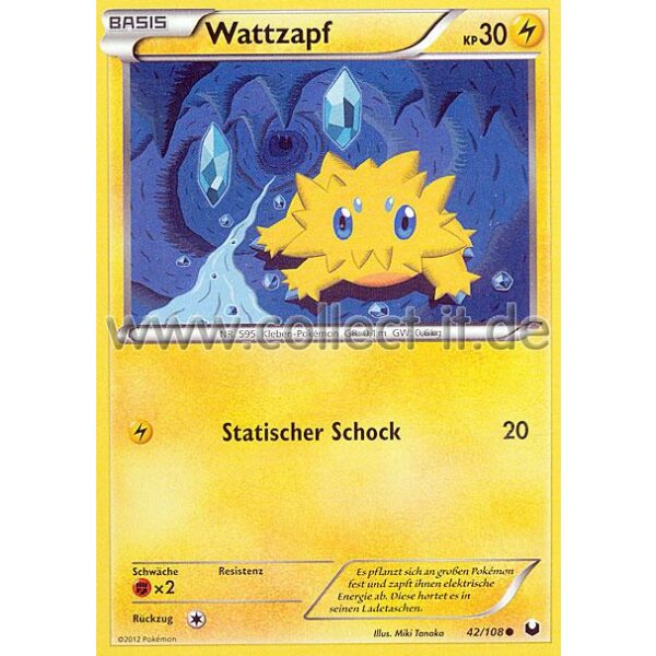 42/108 - Wattzapf