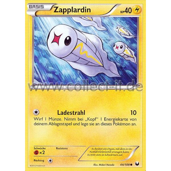 44/108 - Zapplardin