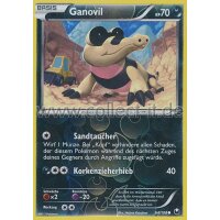 64/108 - Ganovil - Reverse Holo