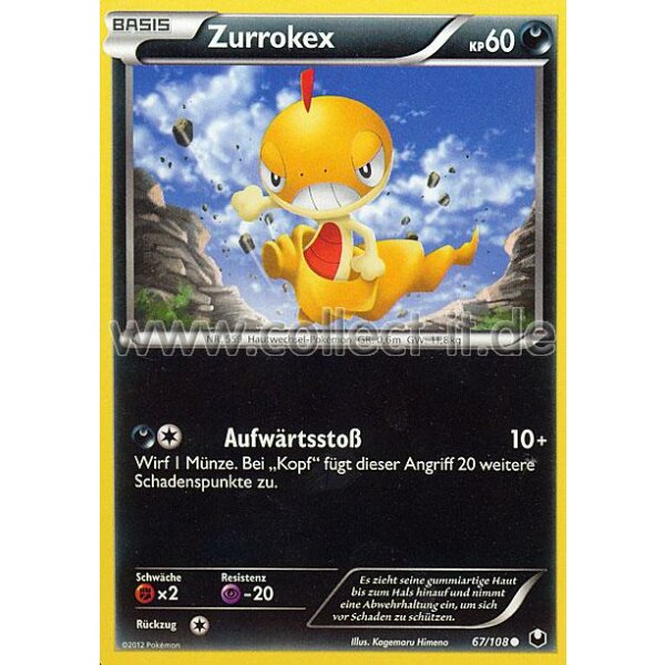 67/108 - Zurrokex