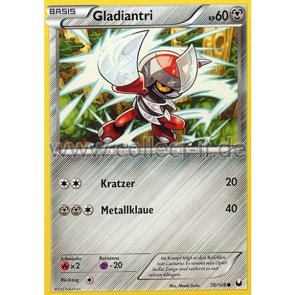 78/108 - Gladiantri