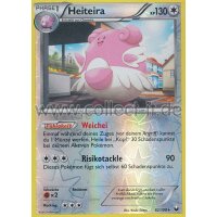 82/108 - Heiteira - Reverse Holo