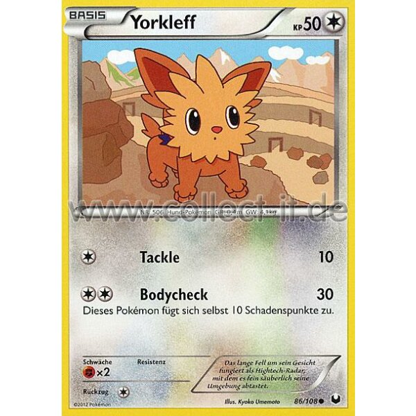 86/108 - Yorkleff