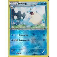 030/124 - Seejong - Reverse Holo