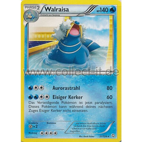 31/124 - Walraisa