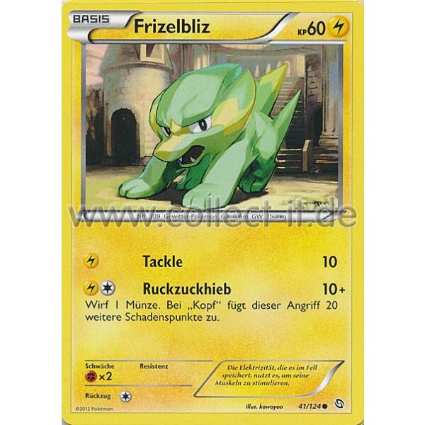 41/124 - Frizelbliz