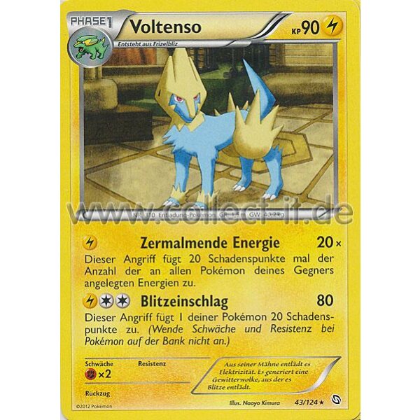 43/124 - Voltenso