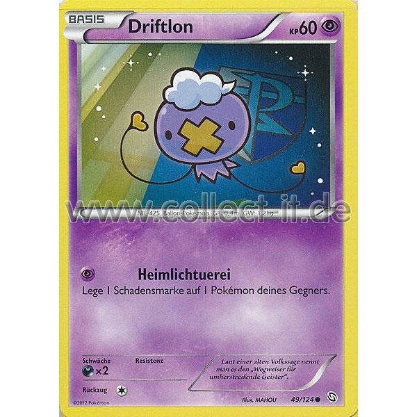 49/124 - Driftlon