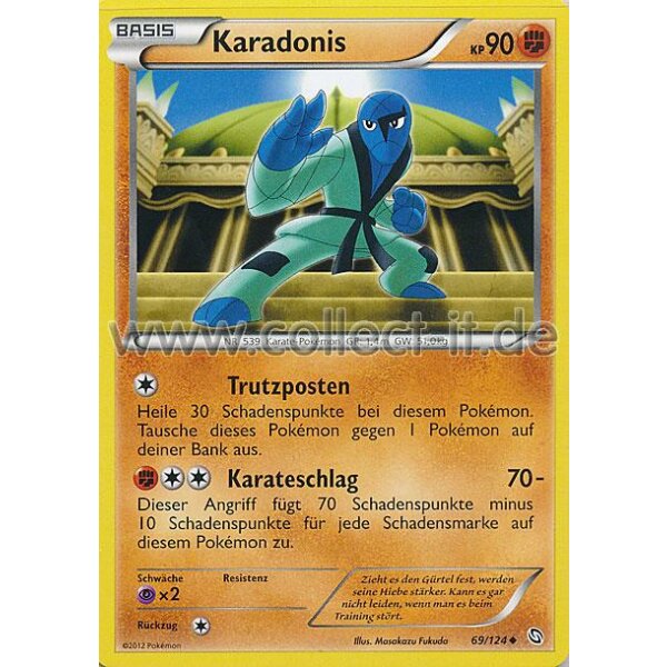 69/124 - Karadonis