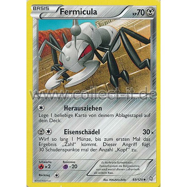 83/124 - Fermicula