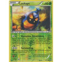 8/101 - Laukaps - Reverse Holo