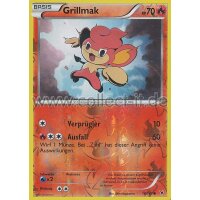 16/101 - Grillmak - Reverse Holo