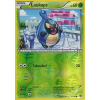 6/101 - Laukaps - Reverse Holo