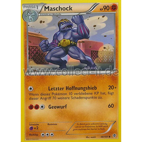 48/101 - Maschock