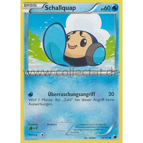 24/116 - Schallquap