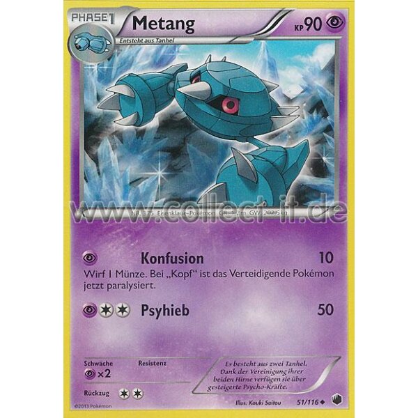 51/116 - Metang