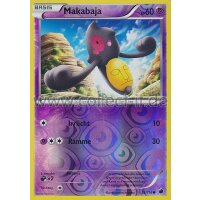 55/116 - Makabaja - Reverse Holo