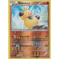 62/116 - Makuhita - Reverse Holo