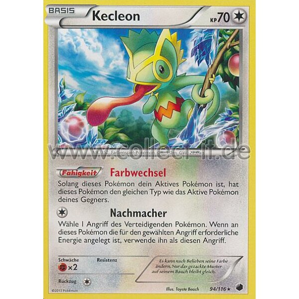 94/116 - Kecleon