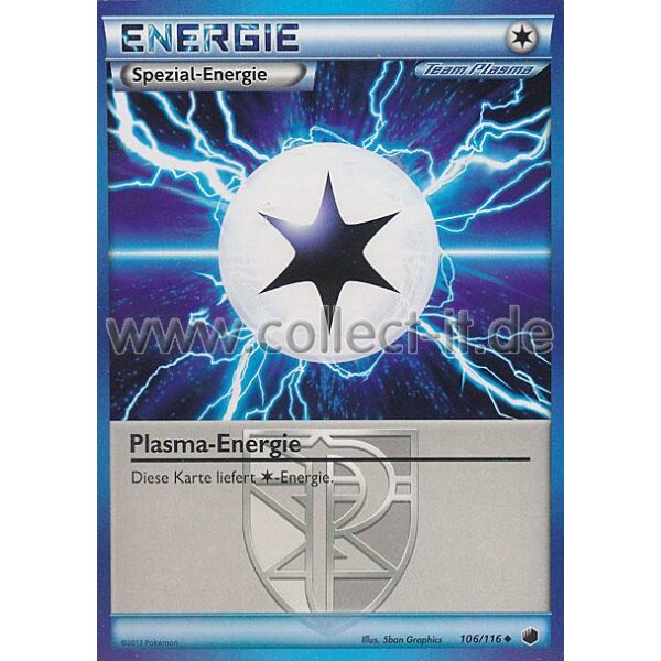 106/116 - Plasma Energie