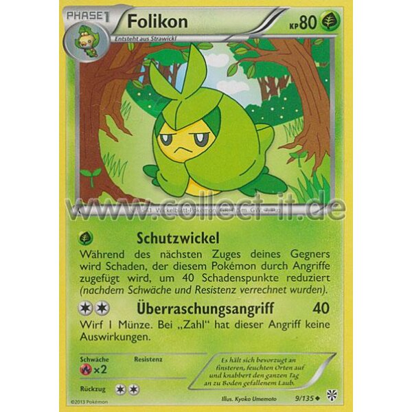 9/135 - Folikon