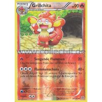 020/135 - Grillchita - Reverse Holo