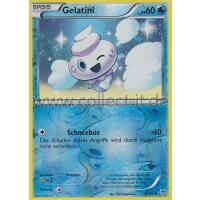 35/135 - Gelatini - Reverse Holo