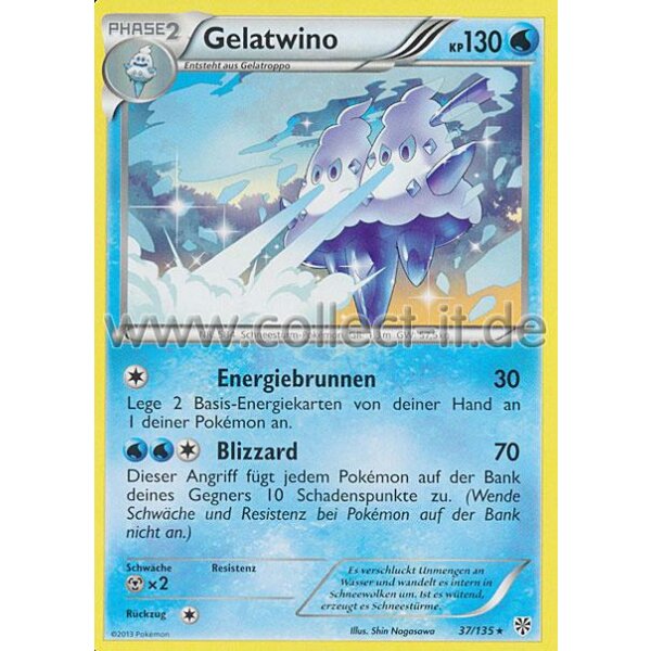 37/135 - Gelatwino