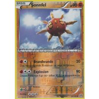 74/135 - Sonnfel - Reverse Holo