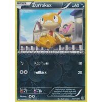 85/135 - Zurrokex - Reverse Holo