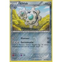 89/135 - Kliklak - Reverse Holo