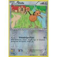 99/135 - Dodu - Reverse Holo