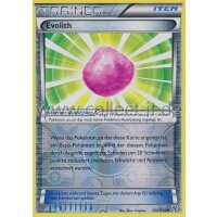 122/135 - Evolith - Reverse Holo