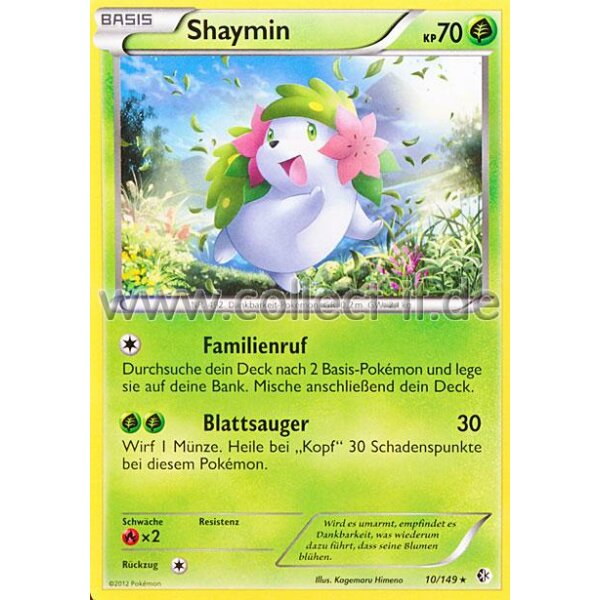 010/149 - Shaymin