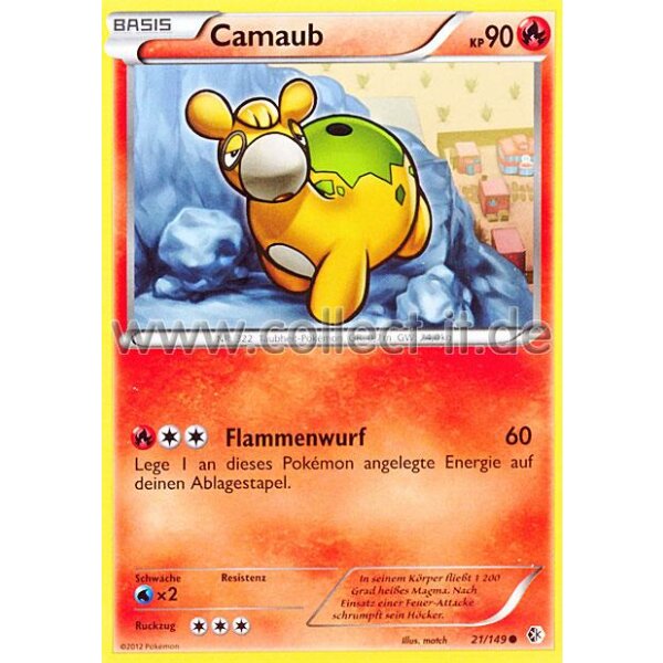 21/149 - Camaub