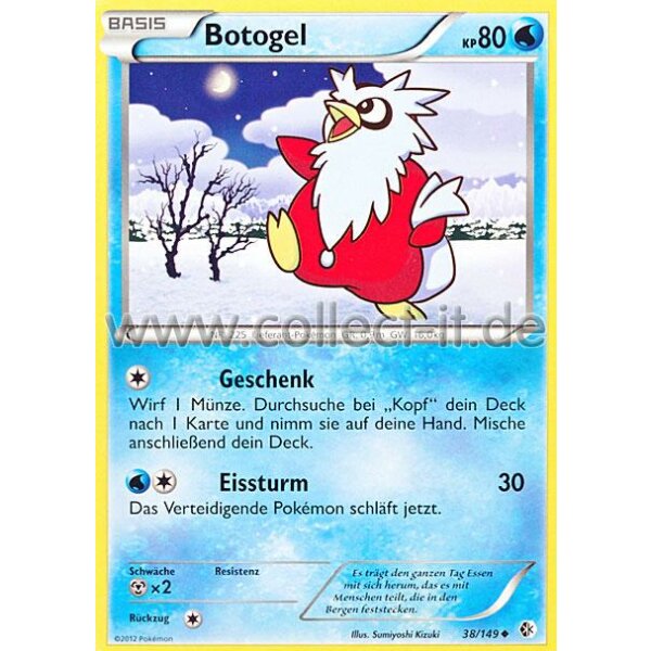 38/149 - Botogel