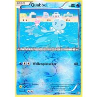 44/149 - Quabbel - Reverse Holo