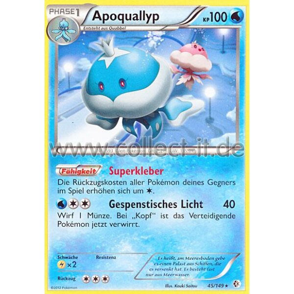 45/149 - Apoquallyp