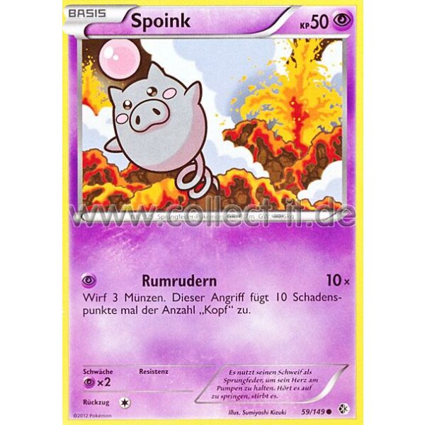 59/149 - Spoink