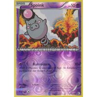 59/149 - Spoink - Reverse Holo