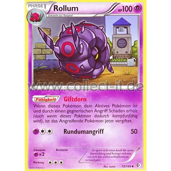 73/149 - Rollum