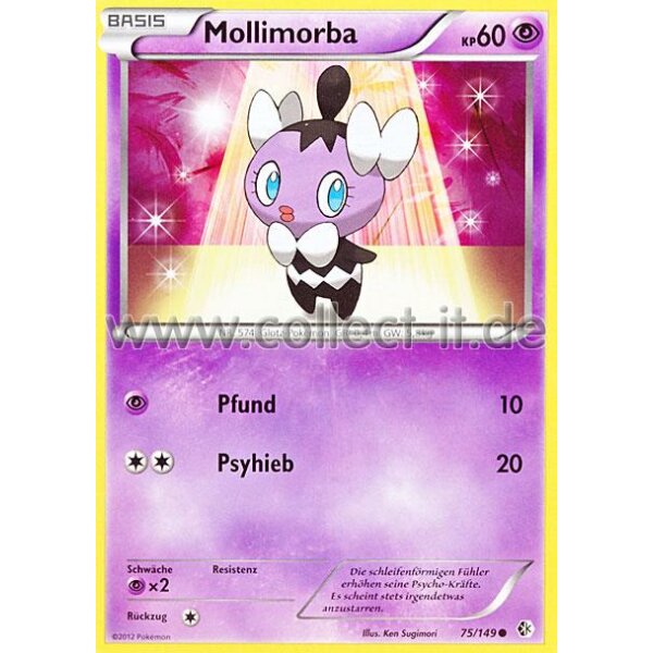 75/149 - Mollimorba