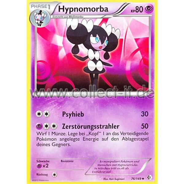 76/149 - Hypnomorba