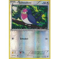 112/149 - Schwalbini - Reverse Holo