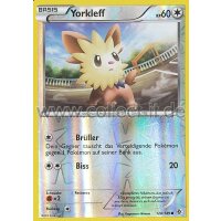 120/149 - Yorkleff - Reverse Holo