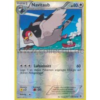 124/149 - Navitaub - Reverse Holo